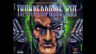 THUNDERDOME XVI THE GALACTIC CYBERDEATH - FULL ALBUM (155:34 MIN) - HQ AUDIO