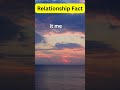 Surprising Relationship Facts You Should Know