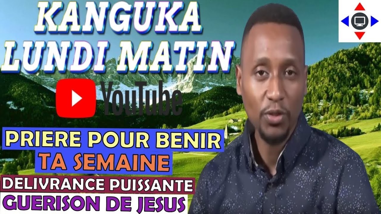 KANGUKA DE LUNDI 02/03/2026 Par Chris NDIKUMAN@ #prière #kanguka #délivrance #miracle #jésus #amen