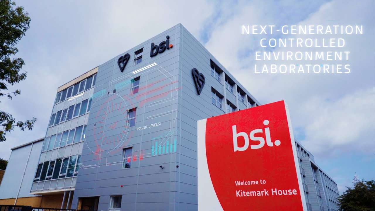 Introducing BSI’s New Gas Capacity Testing Laboratory Oct 2017 YouTube