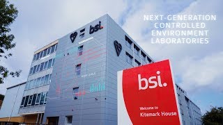 Introducing BSI’s New Gas Capacity Testing Laboratory – Oct 2017