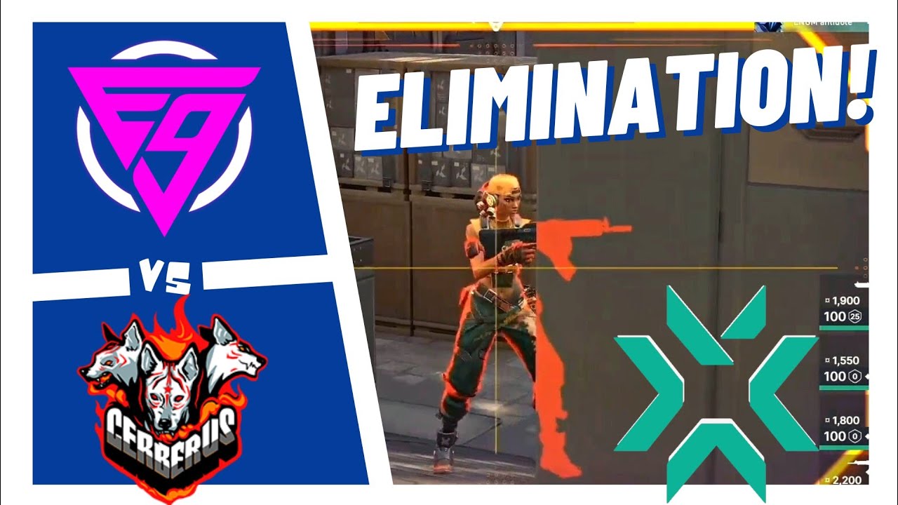 Enigma Gaming vs CERBERUS Esports - Highlights | 2022 VCT APAC Challengers Stage 2