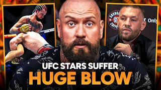 Conor McGregor LOSES Chandler Fight & Sean OMalley LOSES UFC Title!