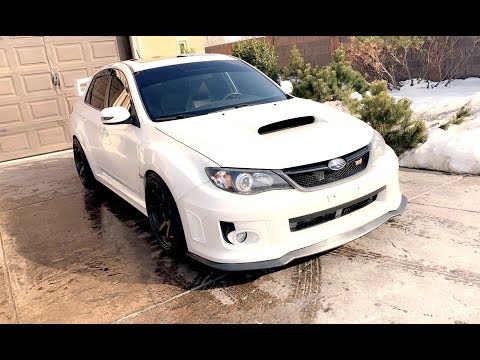 subaru-wrx-sti-power-steering-noise-fix