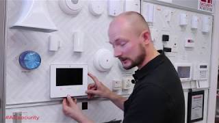 How to change the back-up battery for Honeywell Lyric System Controller