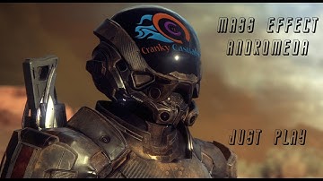 Mass Effect Andromeda [Kett Base Voeld]