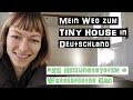 Mein Heizungssystem + Wasserfestes Bad ♦ Mein Weg zum TINY HOUSE in Deutschland #20