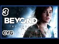 Beyond two souls (PC) #3 | Gameplay Español Latino | La Embajada