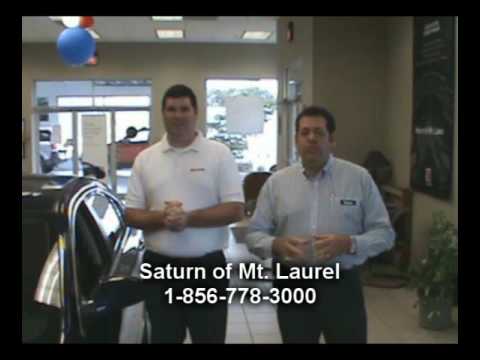 2009 Saturn Aura at Saturn of Mt. Laurel