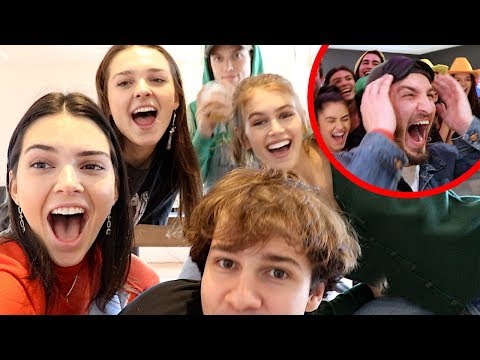 SURPRISING BEST FRIEND WITH DREAM BIRTHDAY!!