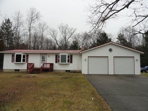 12514 FRANKLIN RD, Tomah, WI home video tour