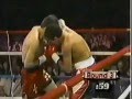 Julio Cesar Chavez - Edwin Rosario