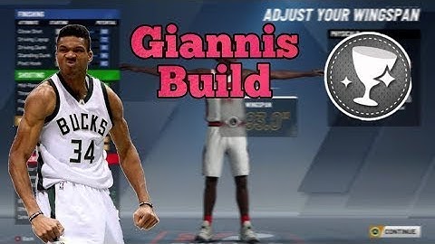 NEW BEST NBA 2K20 DEMIGOD BUILD! HOW TO BUILD GIANNIS IN NBA 2K20!