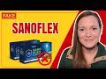 SANOFLEX BEWERTUNG 🚨 ACHTUNG: LESEN SIE DIES VOR DEM KAUF – SANOFLEX BEWERTUNG