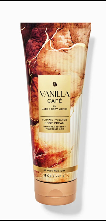 New Bath&Body Works Vanilla Cafe☕️🤎😊#bathandbodyworks #new #fragrancemist #fall