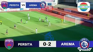 🔴 ALHAMDULILLAH BATAL DEGRADASI!! Persita vs Arema (0-2), Aremania Bahagia Singo Edan Batal Liga 2