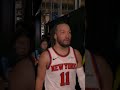 Jalen Brunson AND Victor Wembanyama BOTH aren't satisfied!