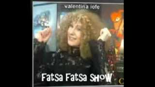 Valentina Iofe On Fatsa Fatsa Tv Show Pr 01