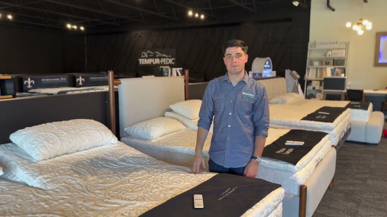 A Look at the Posh & Lavish Restore Line! ⭐ | Healthy Zzz's Sit & Sleep