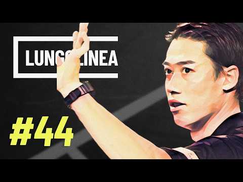 NISHIKORI's FAREWELL; SERENA WILLIAMS' return; VONDROUSOVA's disqualification
