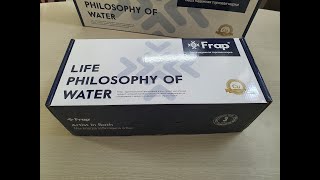Mở hộp nhanh sen cây Frap F2428 001