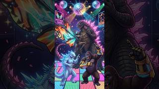 let's groove tonight  #godzilla #mothra #shimo #kong #roblox #letsgroovetonight