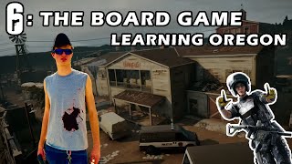Learning Oregon - Part 2 | 6: Siege - The Board Game Playthrough