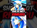 The Moment Raphael Took Control of Rimuru's Body | Tensura #tensura #rimuru #rimurutempest