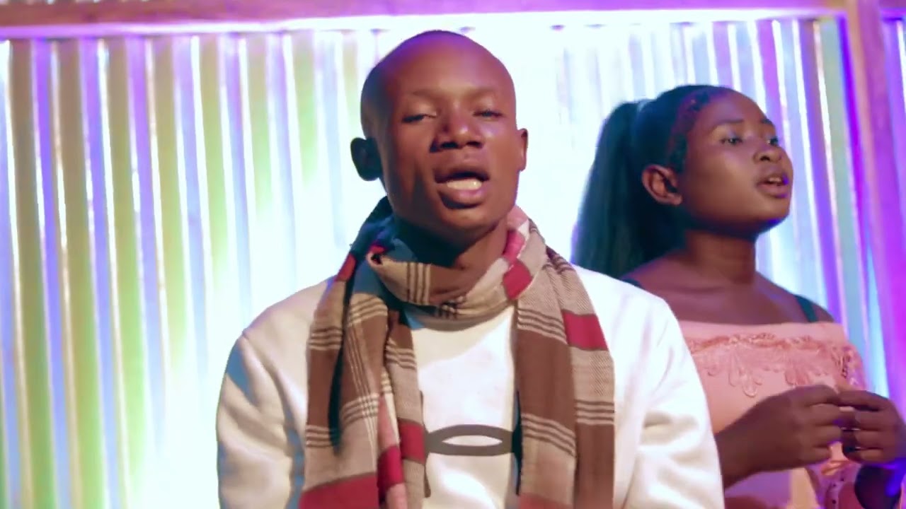 Clément tshilumba_-_ Loboko ya nzambe (clips officiel) @megabyteofficiel