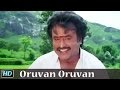 Oruvan oruvan  superstar rajinikanth  a r rahman  muthu 1995 tamil song