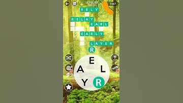 Wordscapes level 80