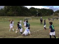 NOZAWANA FC U8 ATHLETA カップ 決勝 松本STIRO後半