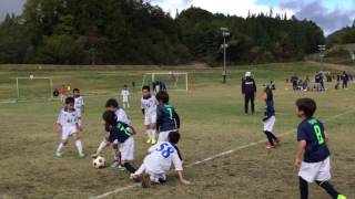 NOZAWANA FC U8 ATHLETA カップ 決勝 松本STIRO後半