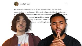 Society hates single people (feat. @foreignfridays)