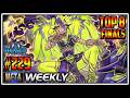 Dominating! Top 8 +! Finals Competitive Master Duel Tournament Gameplay! 229