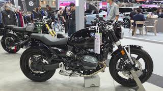 Bmw R12 Heritage Cruiser