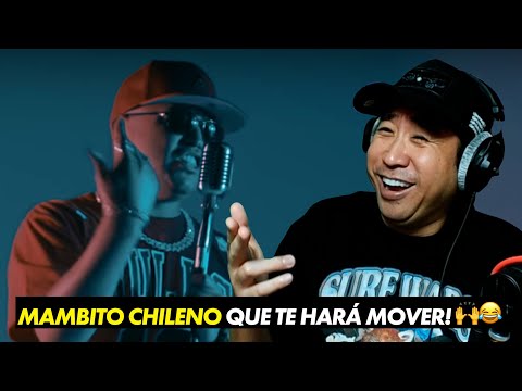Mambito chileno que te hará <strong>mover</strong> 🙌🇨🇱 ARGONAUTA el artillero