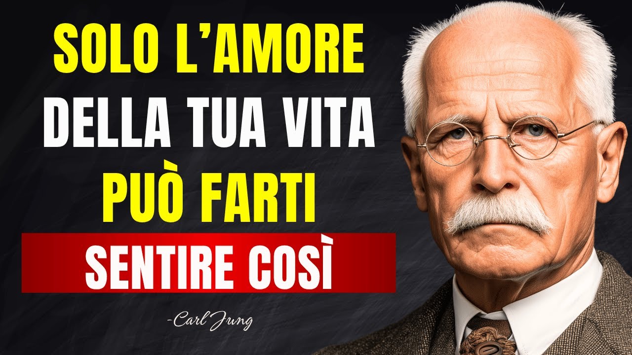 8 Segni che Questo È l’Amore della Tua Vita | Carl Jung