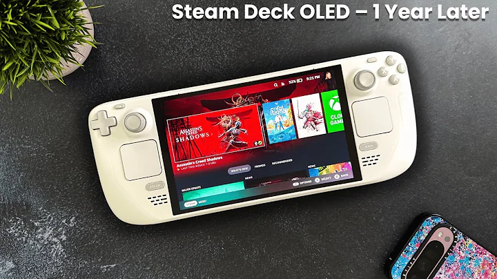 Steam Deck OLED – One Year Later: Still Worth It in 2025?