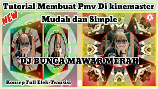 Tutorial Buat Pmv Jedag jedug Di kinemaster||Dj Bunga Mawar Merah screenshot 2