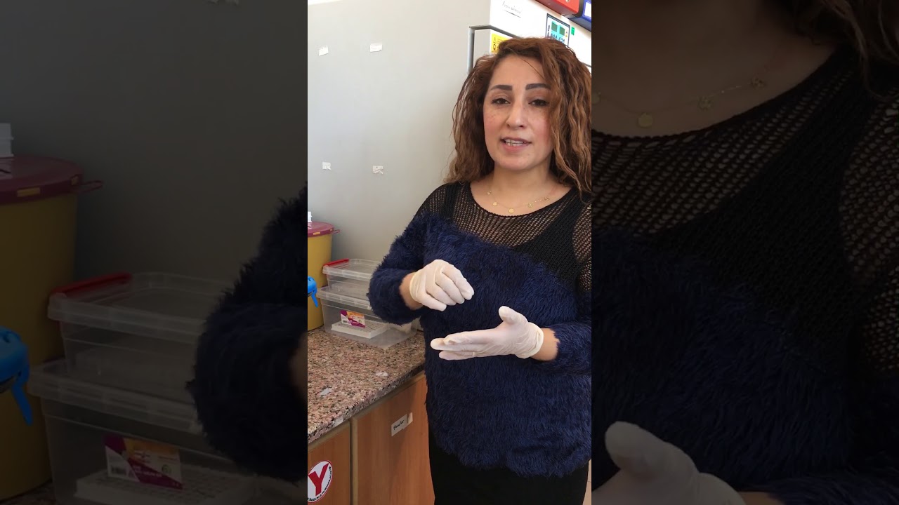 Ekim, hemoliz, antibiyotik duyarlılık testleri