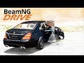 ЗАНЕСЛО В БЕТОННЫЙ СТОЛБ #2 - BeamNG drive