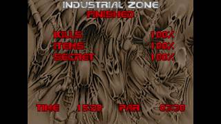 Doom Ii, Industrial Zone Last Secret Via Save-Load Exploit Pre-2024