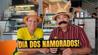 A AMANTE GANHOU R$ 10 MIL EM JOIAS A ESPOSA RECEBEU UMA PANELA!! I Nilton Pinto & Tom Carvalho