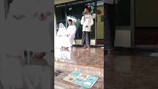 contoh pidato bahasa jawa singkat penyambutan kedatangan ibadah haji