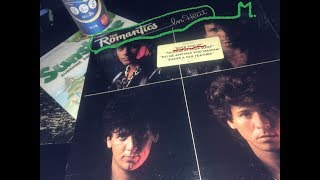 Rock You Up / The Romantics  (Studio Version)