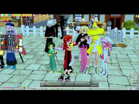 瑪奇mabinogi - 第一交響樂團 3人演奏 (海賊王(航海王) -ONE DAY)