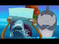 Зиг и Шарко | Берегись акулы | русский мультфильм | дети видео | мультфильмы |