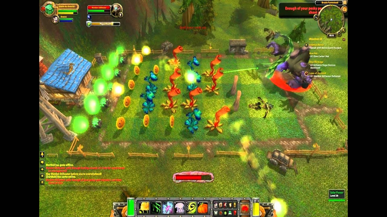 Lawn of the Dead Quest YouTube