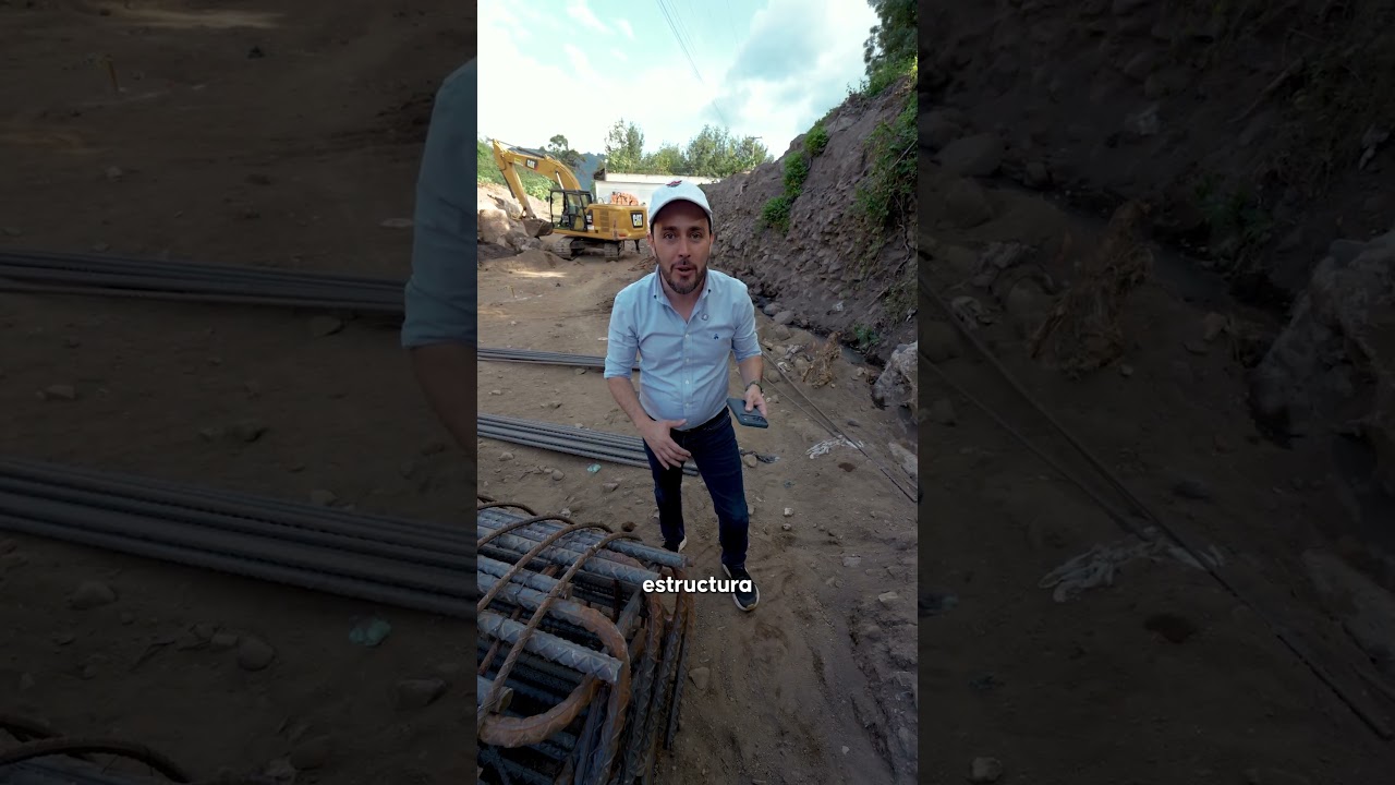Avanza el Puente Blanco en San Juan del Obispo